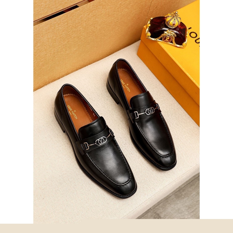 LV Leather Shoes